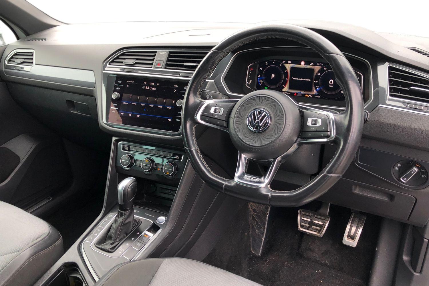 Used Volkswagen Tiguan 2020 for sale - 77742341: Photo 3