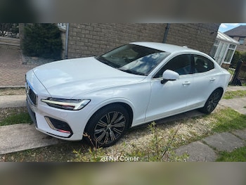 Used Volvo S60 2020 for sale - 78331843: Photo