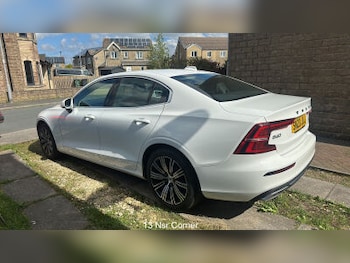 Used Volvo S60 2020 for sale - 78331843: Photo