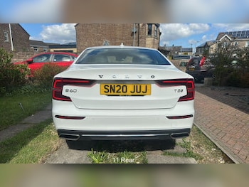 Used Volvo S60 2020 for sale - 78331843: Photo