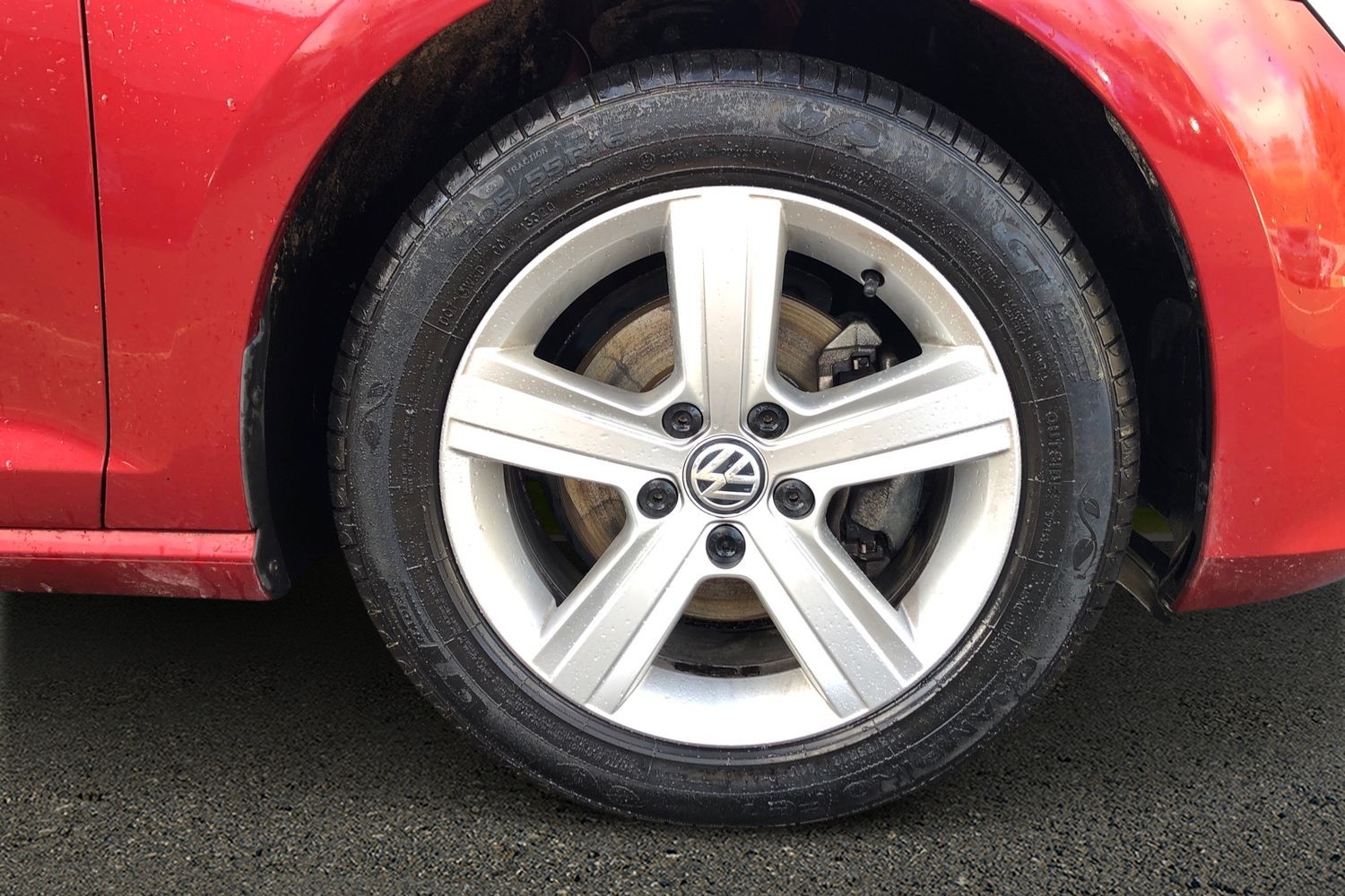 Used Volkswagen Golf 2016 for sale - 76820046: Photo 18