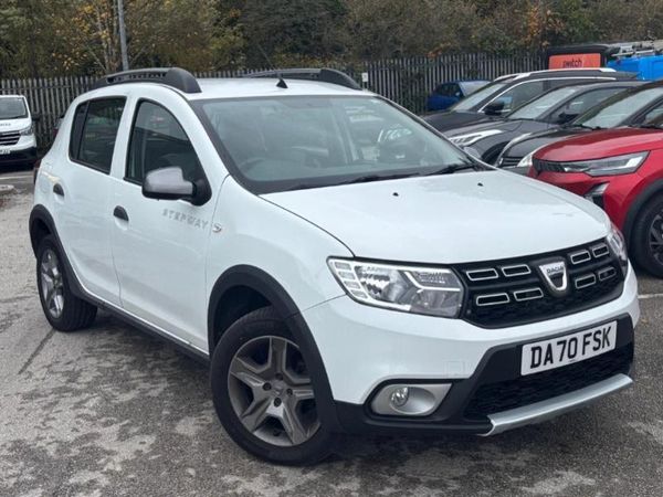 Used Dacia Sandero Stepway 2020 for sale - 76558040: Photo 1