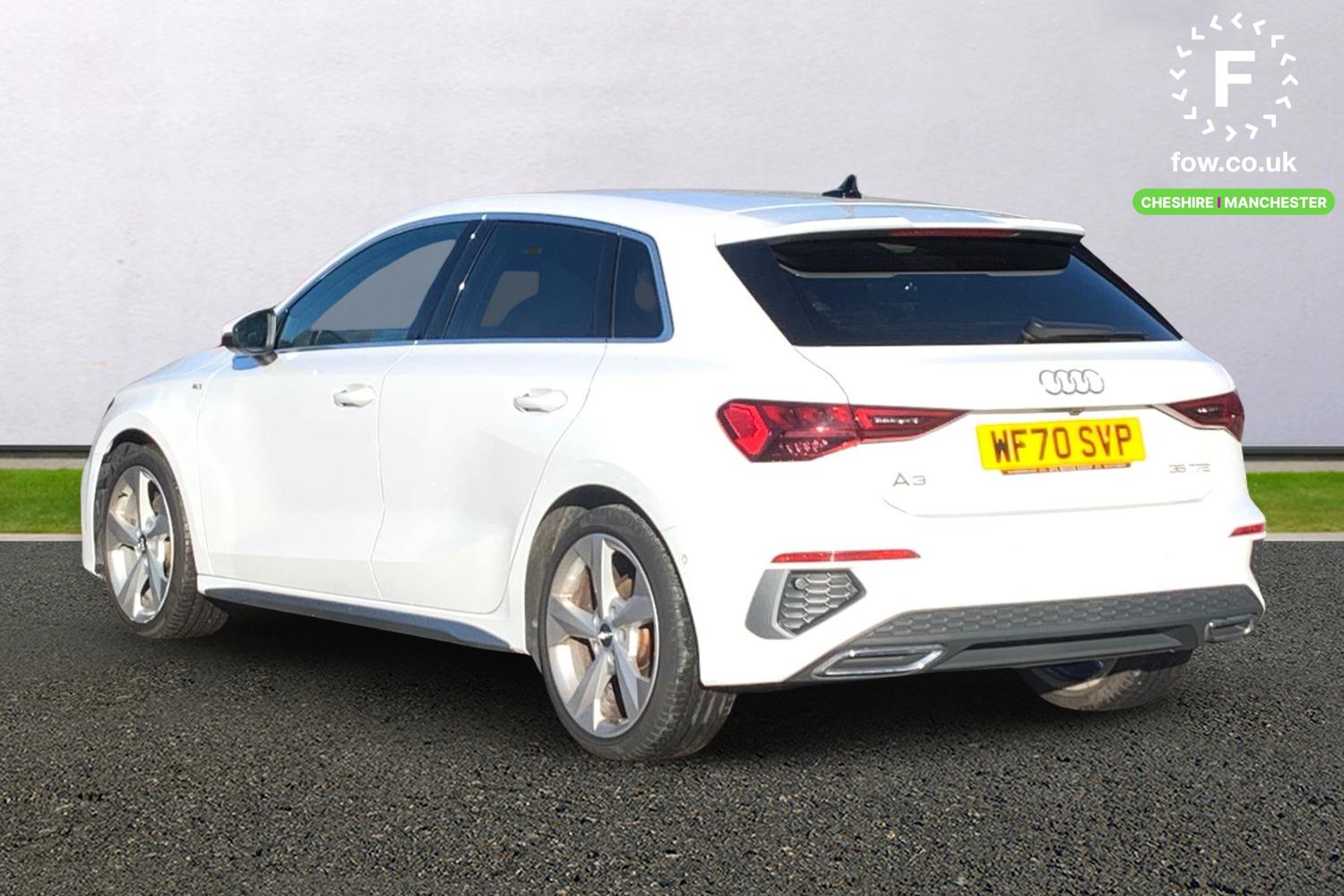 Used Audi A3 2020 for sale - 77515192: Photo 2