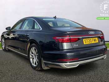 Used Audi A8 2020 for sale - 74664100: Photo