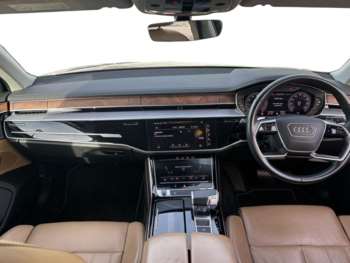Used Audi A8 2020 for sale - 74664100: Photo