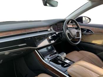Used Audi A8 2020 for sale - 74664100: Photo