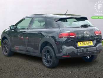 Used Citroen C4 Cactus 2018 for sale - 74973718: Photo
