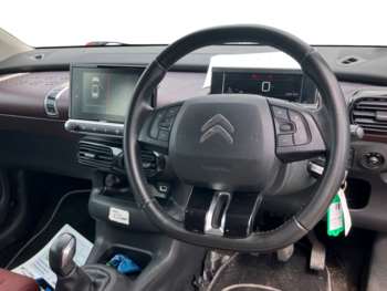 Used Citroen C4 Cactus 2018 for sale - 74973718: Photo