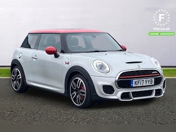 MINI Hatch feature image