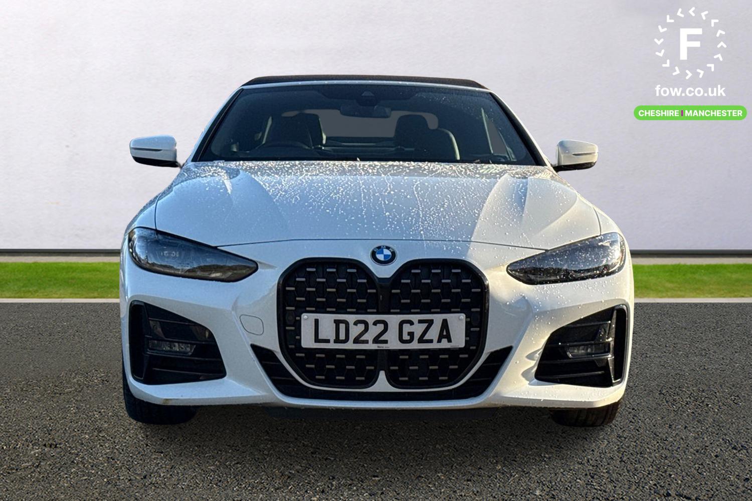 Used BMW 4 Series 2022 for sale - 75975027: Photo 17