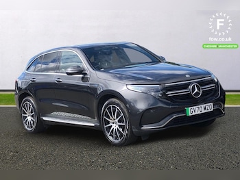 Used Mercedes-Benz EQC 2020 for sale - 79167807: Photo
