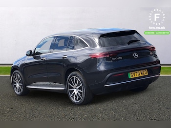 Used Mercedes-Benz EQC 2020 for sale - 79167807: Photo