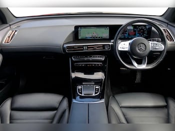 Used Mercedes-Benz EQC 2020 for sale - 79167807: Photo