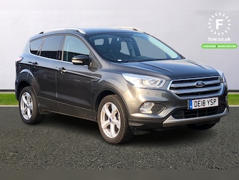 Ford - Kuga