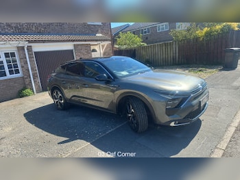 Used Citroen C5 X 2023 for sale - 78373244: Photo
