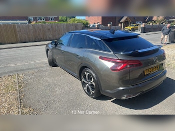 Used Citroen C5 X 2023 for sale - 78373244: Photo
