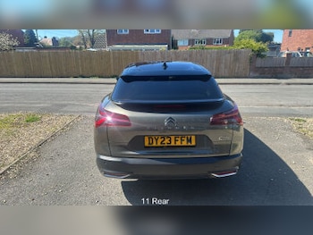 Used Citroen C5 X 2023 for sale - 78373244: Photo