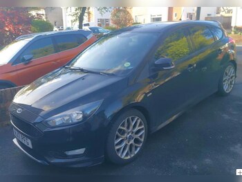Used Ford Focus 2017 for sale - 78402369: Photo