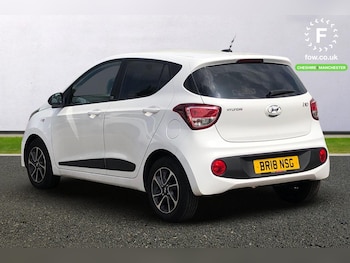 Used Hyundai i10 2019 for sale - 75793990: Photo