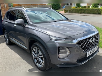 2021 - 2.2 CRDi Premium SE 5dr 4WD Auto