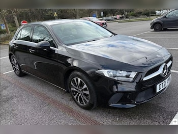 Mercedes-Benz A-Class feature image