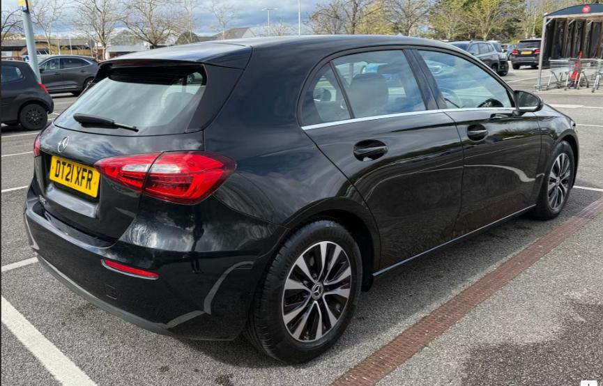 Used Mercedes-Benz A-Class 2021 for sale - 78209431: Photo 2