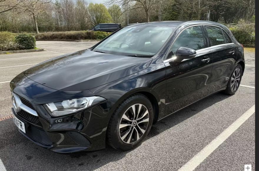 Used Mercedes-Benz A-Class 2021 for sale - 78209431: Photo 3