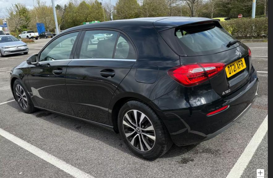 Used Mercedes-Benz A-Class 2021 for sale - 78209431: Photo 4