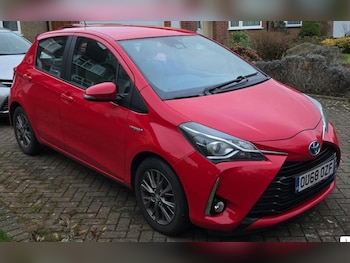 Used Toyota Yaris 2018 for sale - 77415167: Photo