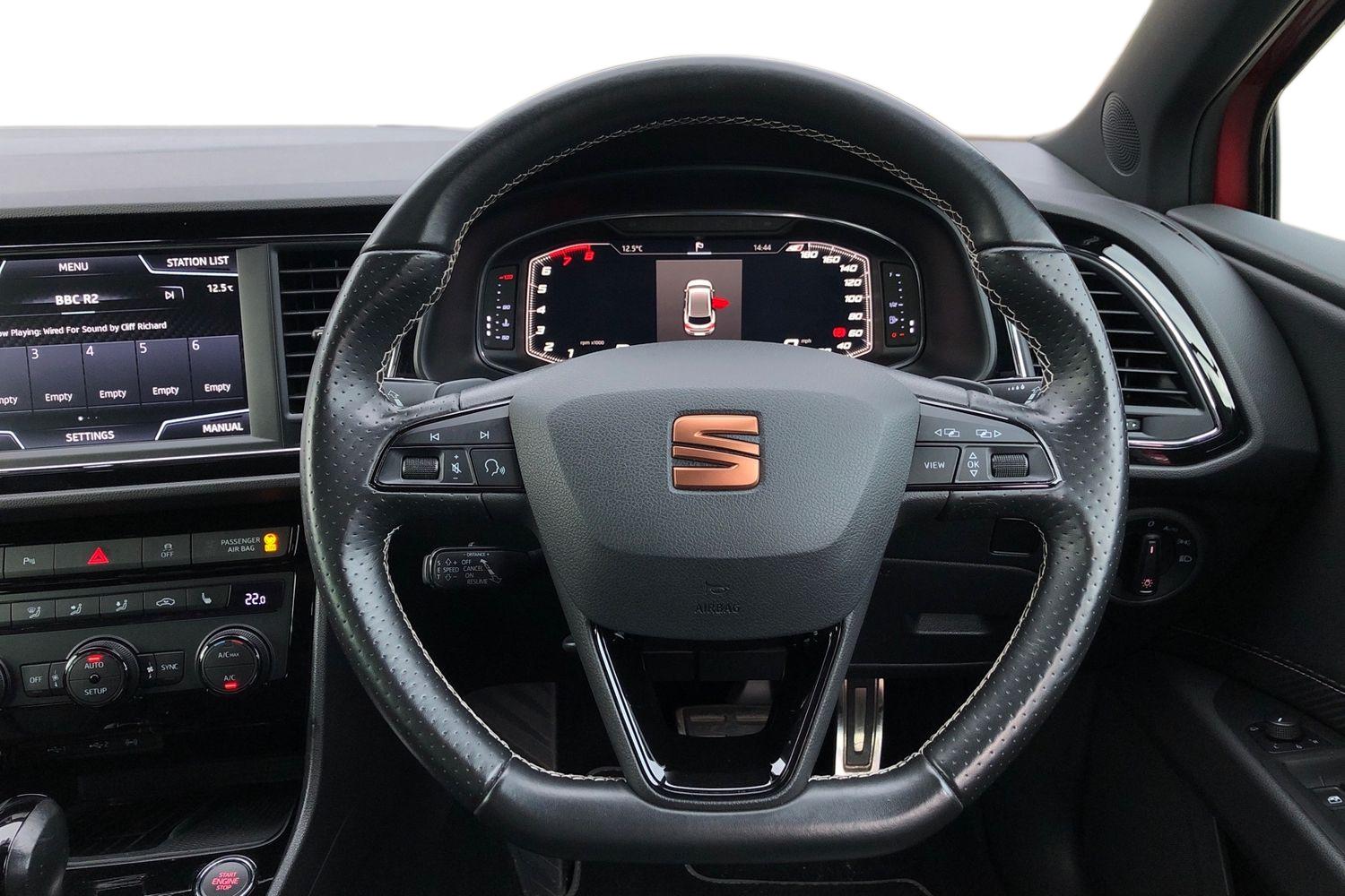 Used SEAT Leon 2019 for sale - 77666498: Photo 5