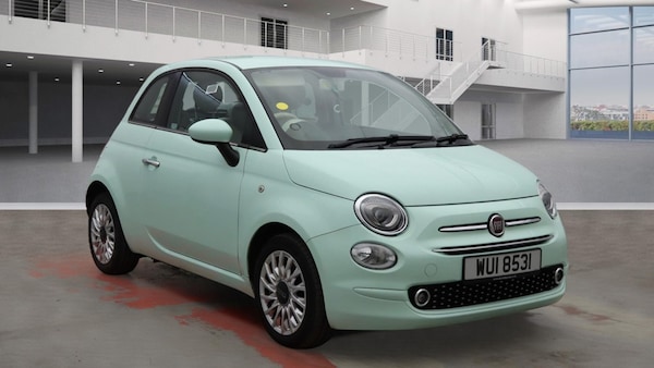 Used Fiat 500 2019 for sale - 76236742: Photo 1