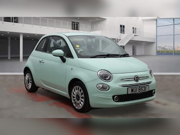 Fiat - 500