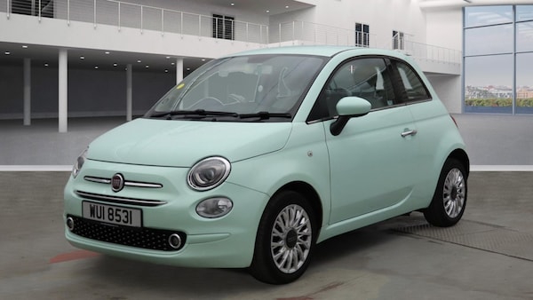 Used Fiat 500 2019 for sale - 76236742: Photo 2