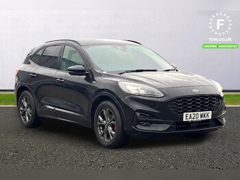 Ford Kuga feature image