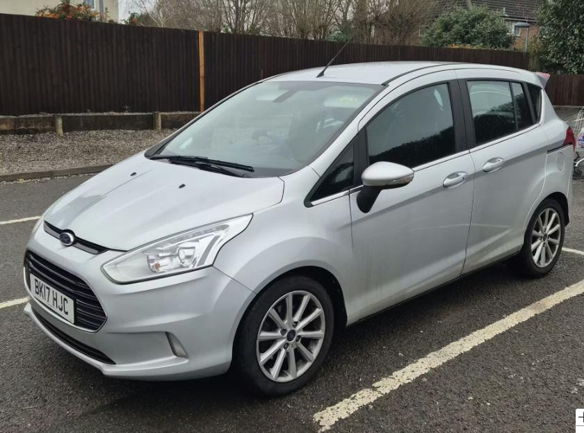 Used Ford B-MAX 2017 for sale - 77687043: Photo 3