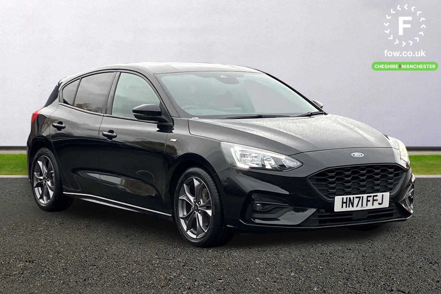 Used Ford Focus 2021 for sale - 76274773: Photo 1