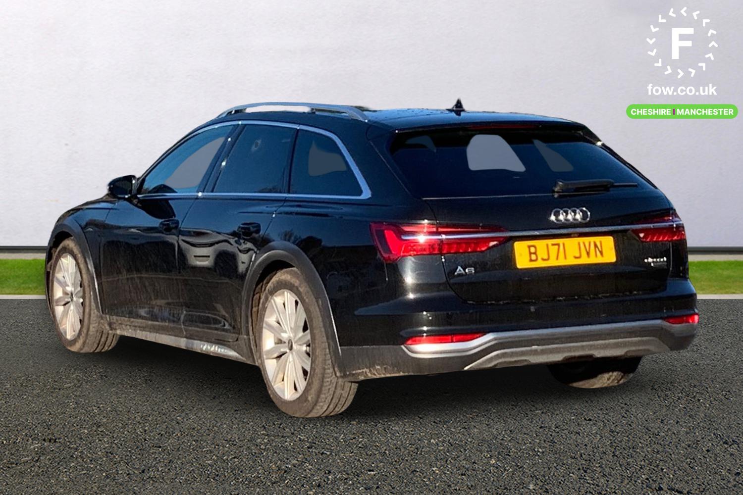 Used Audi A6 Allroad 2021 for sale - 77061274: Photo 2