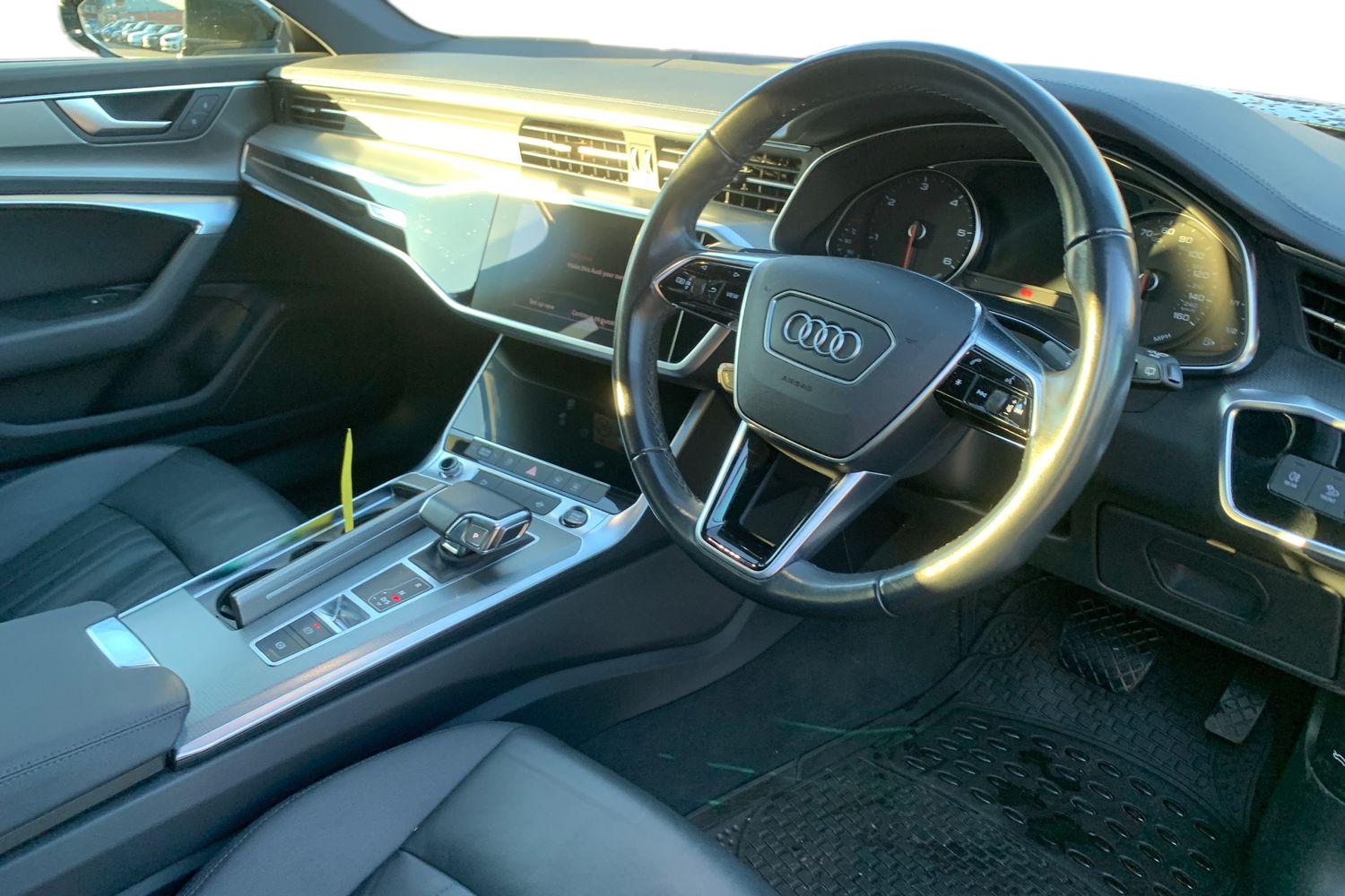 Used Audi A6 Allroad 2021 for sale - 77061274: Photo 3