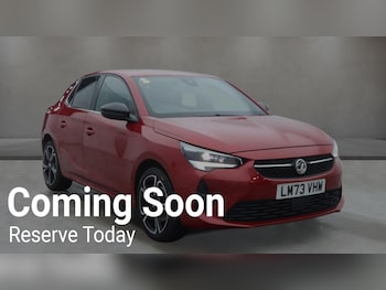 Used Vauxhall Corsa 2023 for sale - 77615701: Photo