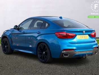 Used BMW X6 2018 for sale - 73826019: Photo