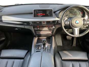 Used BMW X6 2018 for sale - 73826019: Photo