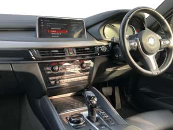 Used BMW X6 2018 for sale - 73826019: Photo