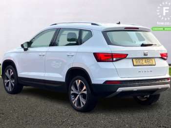 Used SEAT Ateca 2020 for sale - 74439397: Photo