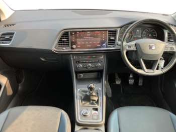 Used SEAT Ateca 2020 for sale - 74439397: Photo