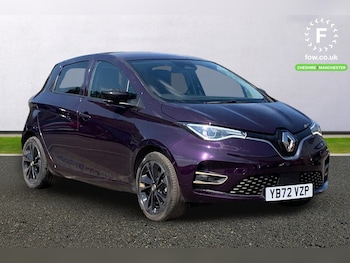 Used Renault Zoe 2022 for sale - 79175098: Photo