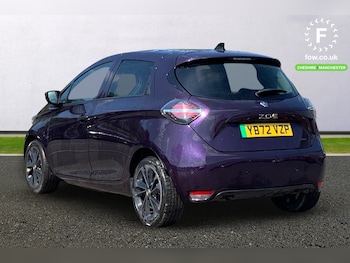 Used Renault Zoe 2022 for sale - 79175098: Photo