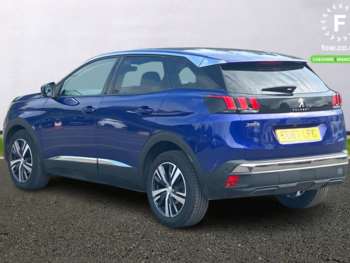 Used Peugeot 3008 2018 for sale - 74987061: Photo