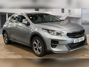 Used Kia XCeed 2021 for sale - 75557005: Photo