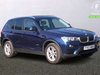 2017 - xDrive20d SE 5dr Step Auto
