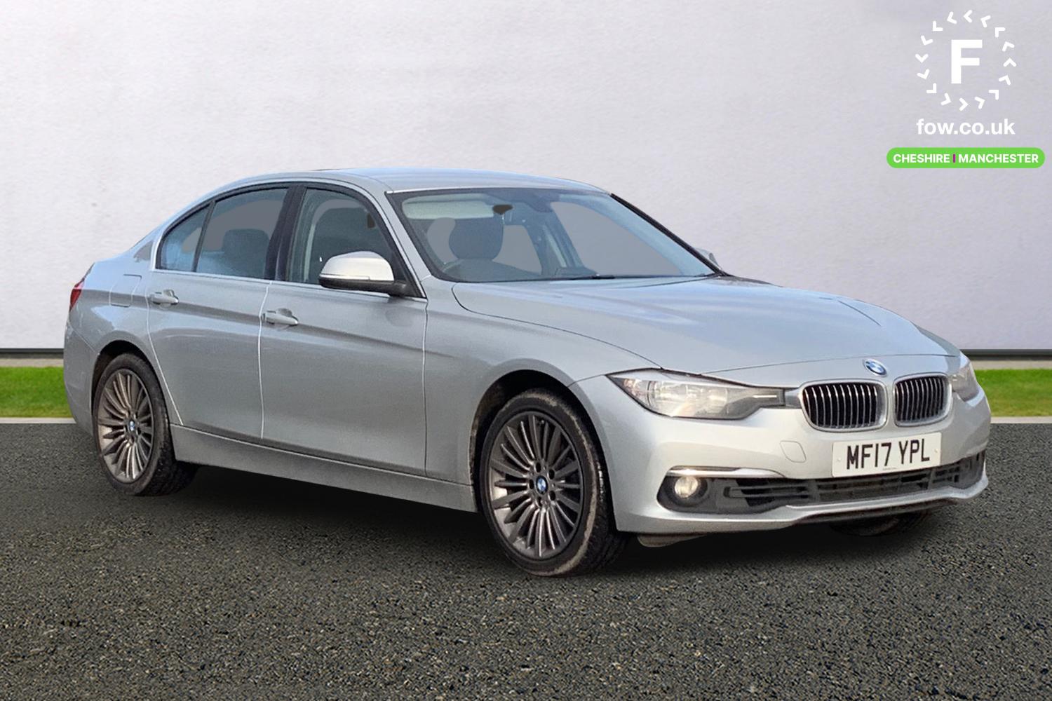 Used BMW 3 Series 2017 for sale - 77390230: Photo 1